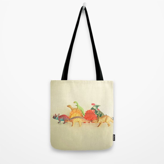 Walking With Dinosaurs Tote Bag Gallery Image 2