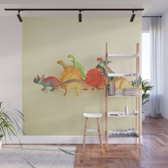 Walking With Dinosaurs Wall Mural Gallery Image 1