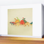 Walking With Dinosaurs Wall Mural Gallery Image 2