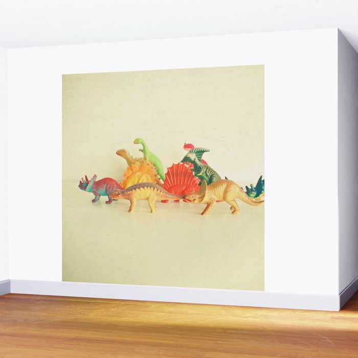 Walking With Dinosaurs Wall Mural Gallery Image 2