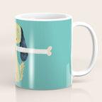 Lucky dog Coffee Mug Gallery Image 1