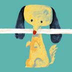 Lucky dog Coffee Mug Gallery Image 2