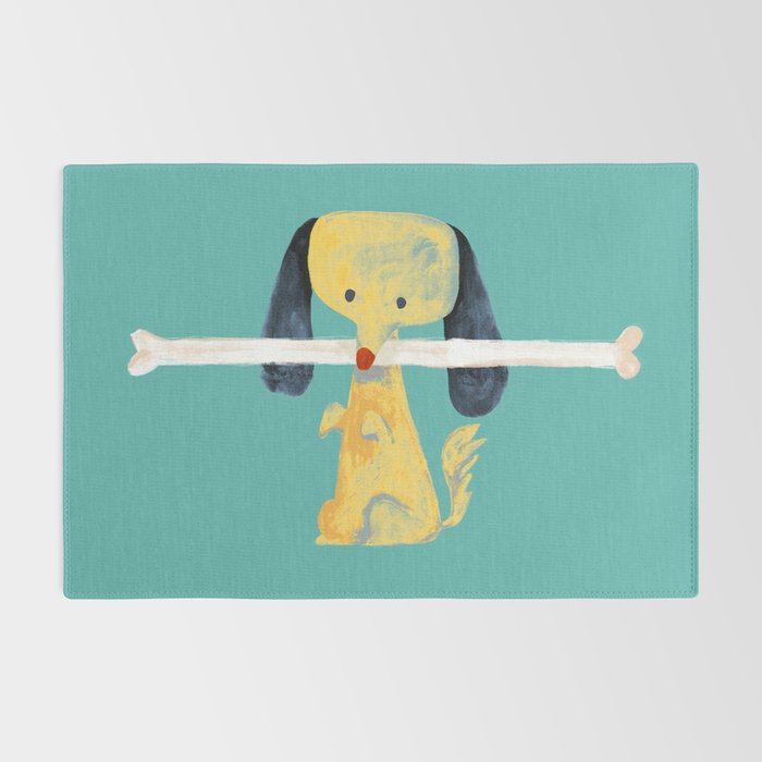 Lucky dog Rug Gallery Image 2