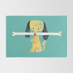 Lucky dog Rug Gallery Image 2