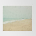 Sea Mist Throw Blanket Gallery Image 2