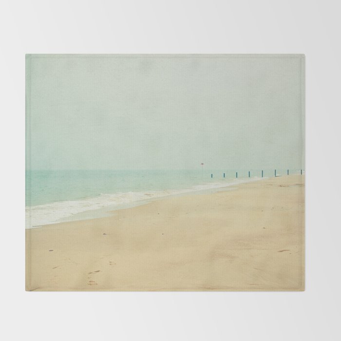 Sea Mist Throw Blanket Gallery Image 2