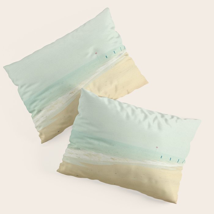 Sea Mist Pillow Sham Gallery Image 3