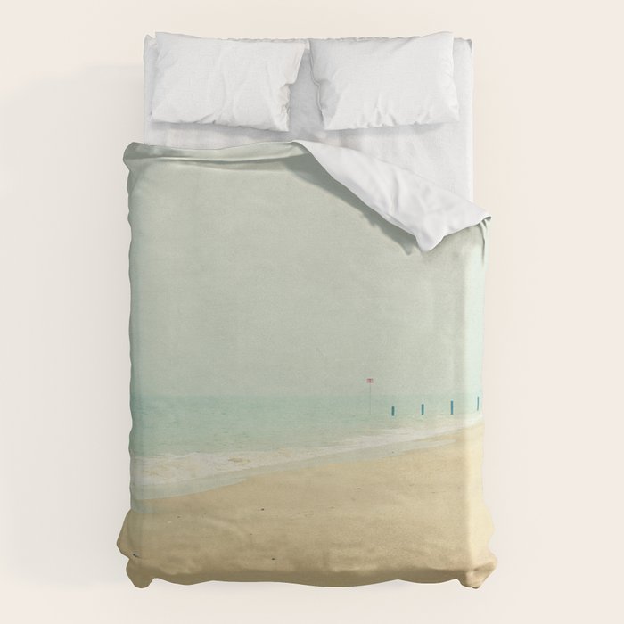 Sea Mist Duvet Cover Gallery Image 6