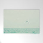 Lone Bird Welcome Mat Gallery Image 1