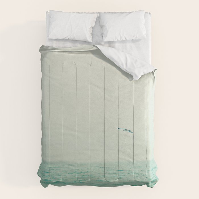 Lone Bird Comforter Gallery Image 6