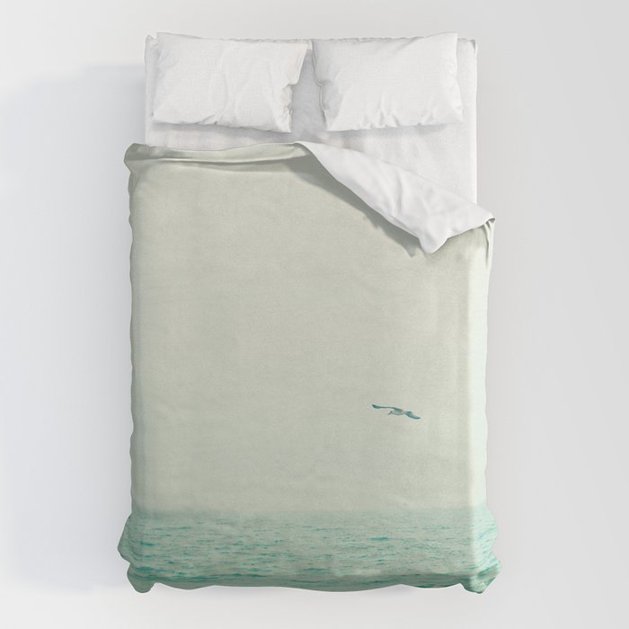 Lone Bird Duvet Cover Gallery Image 1