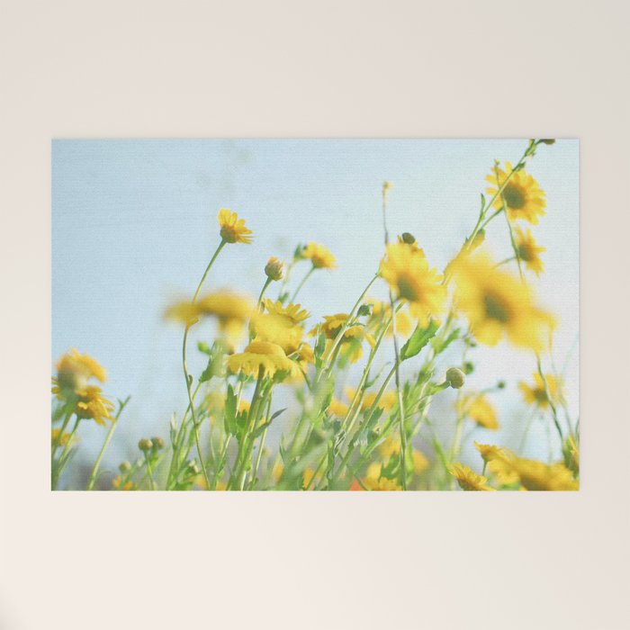 Lie Back and Think of England Welcome Mat Gallery Image 1