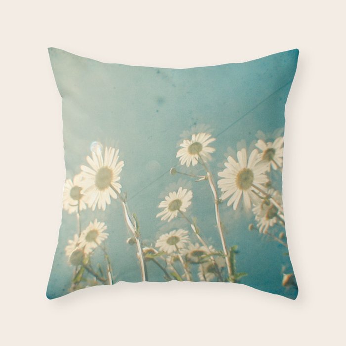 Forever Young Throw Pillow Gallery Image 1