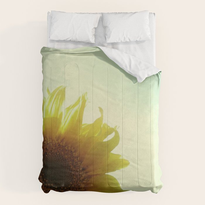 Sunflower Comforter Gallery Image 6