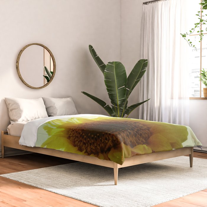 Sunflower Comforter Gallery Image 2