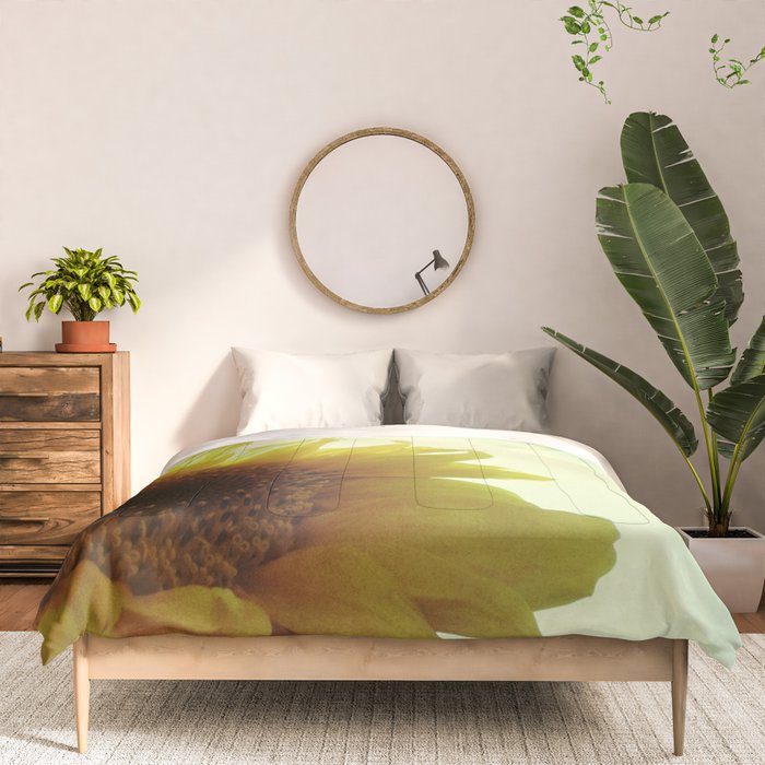 Sunflower Comforter Gallery Image 3