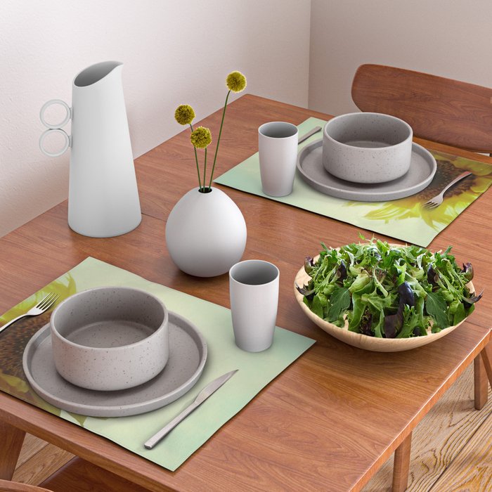 Sunflower Placemat Gallery Image 2