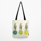 Unicorn Parade Tote Bag Gallery Image 2