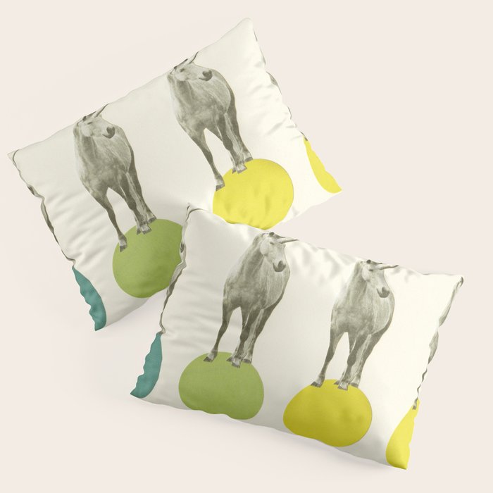 Unicorn Parade Pillow Sham Gallery Image 3