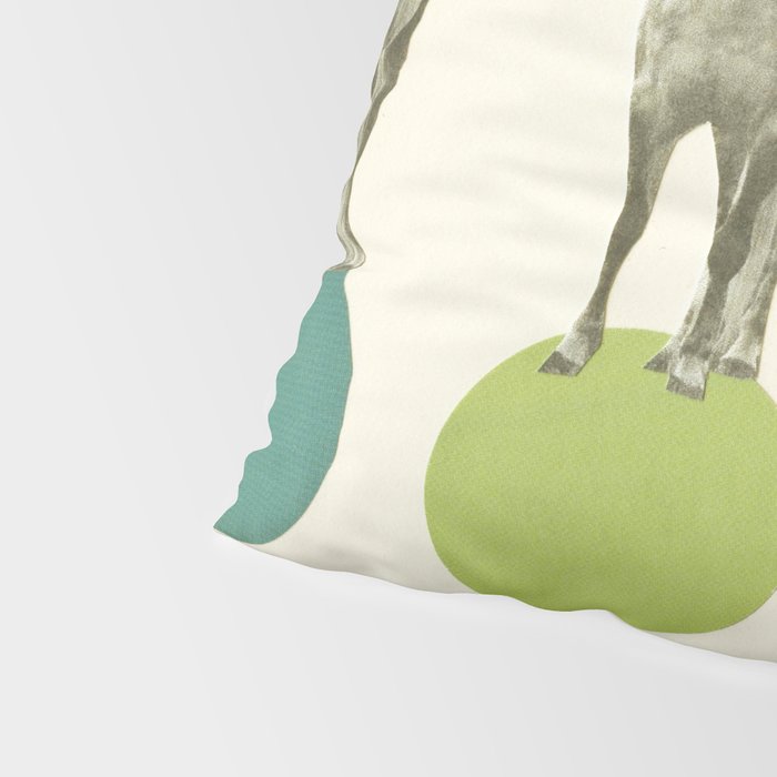 Unicorn Parade Pillow Sham Gallery Image 4