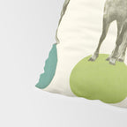 Unicorn Parade Pillow Sham Gallery Image 4