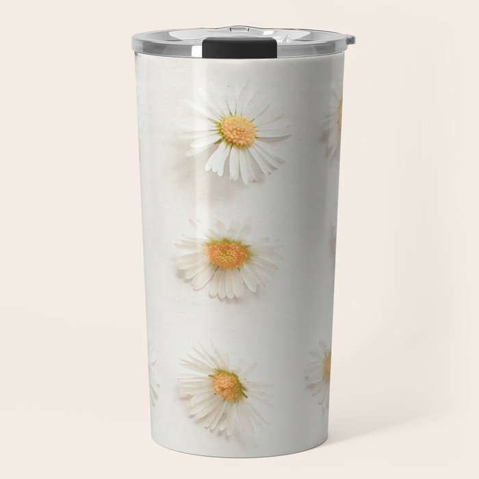 Daisy Collection Travel Mug Gallery Image 1