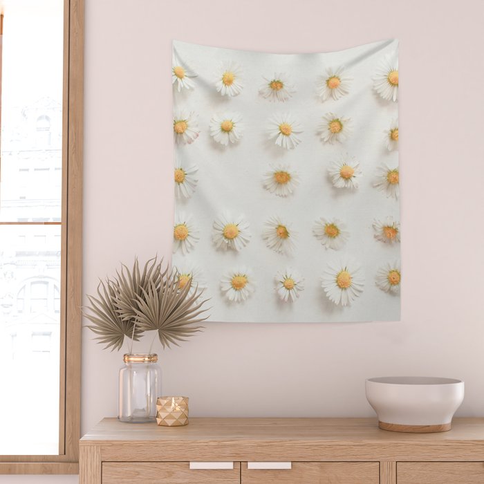 Daisy Collection Wall Tapestry Gallery Image 2