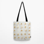 Daisy Collection Tote Bag Gallery Image 2