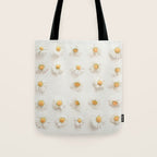 Daisy Collection Tote Bag Gallery Image 1