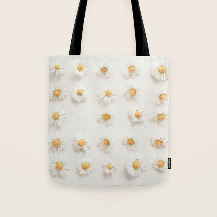 Daisy Collection Tote Bag Gallery Image 1