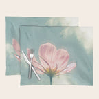 Pink Cosmos Placemat Gallery Image 1