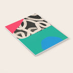 Mid Century Collage | PATTERN 07: The Retro Edition Notebook Gallery Image 3