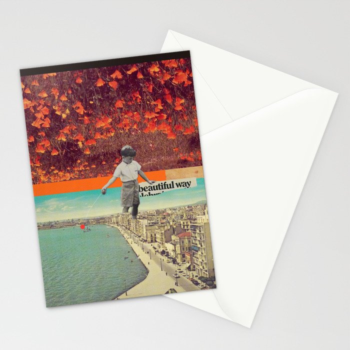 Beautiful Way Stationery Card Gallery Image 2