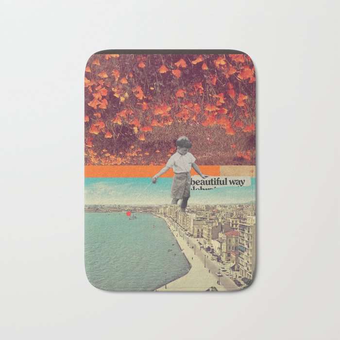 Beautiful Way Bath Mat Gallery Image 1