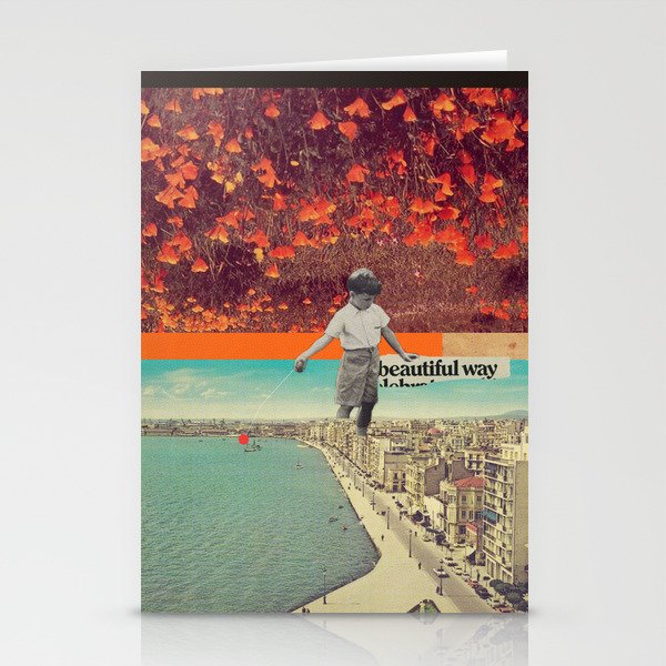 Beautiful Way Stationery Card Gallery Image 2