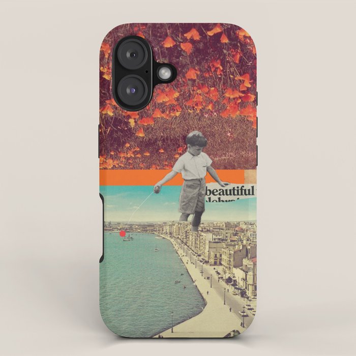 Beautiful Way iPhone Case Gallery Image 1