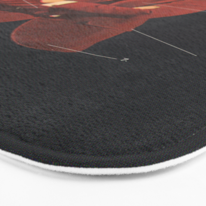 Manhood Bath Mat Gallery Image 3