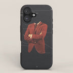 Manhood iPhone Case Gallery Image 1