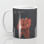 Manhood Coffee Mug Gallery Image 3