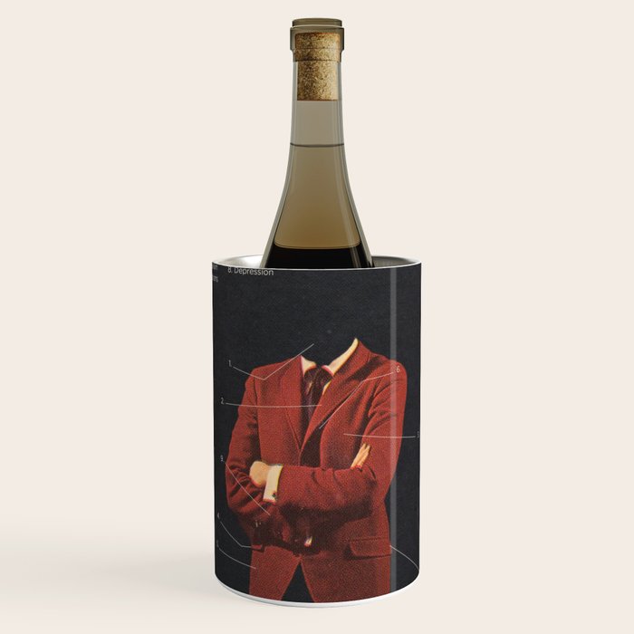 Manhood Wine Chiller Gallery Image 1