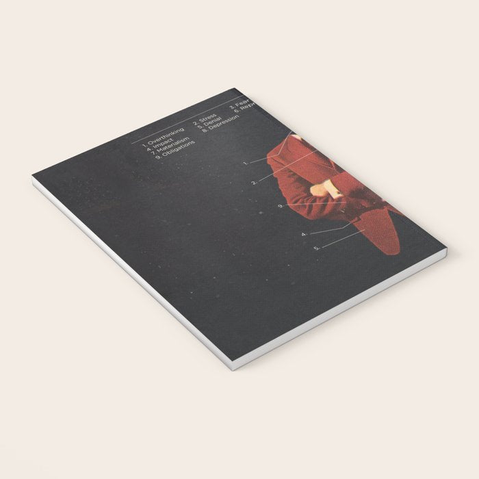 Manhood Notebook Gallery Image 3