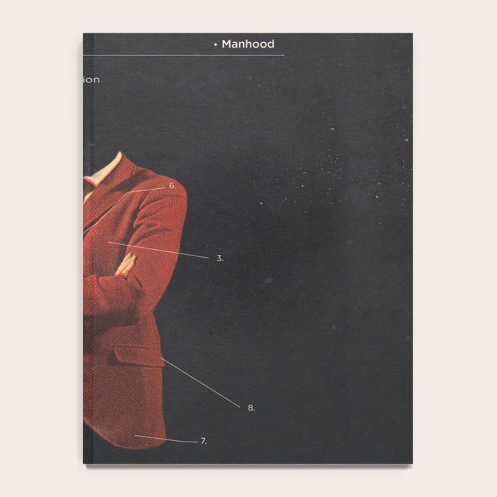 Manhood Notebook Gallery Image 4