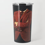 Manhood Travel Mug Gallery Image 1