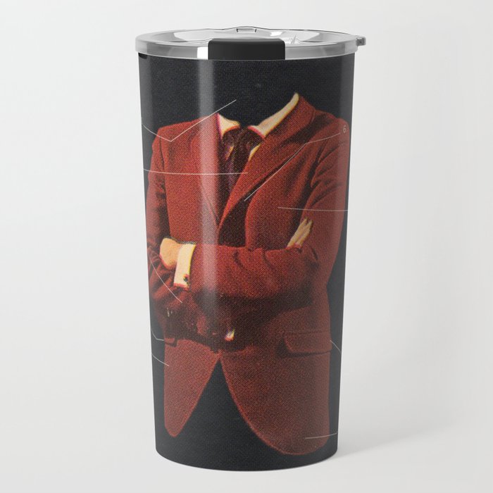 Manhood Travel Mug Gallery Image 1