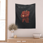Manhood Wall Tapestry Gallery Image 2