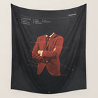 Manhood Wall Tapestry Gallery Image 4