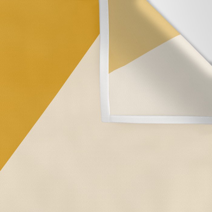 Mustard Tones Wall Tapestry Gallery Image 3