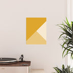 Mustard Tones Poster Gallery Image 2