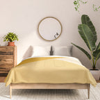 Mustard Tones Comforter Gallery Image 3