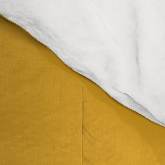 Mustard Tones Comforter Gallery Image 4